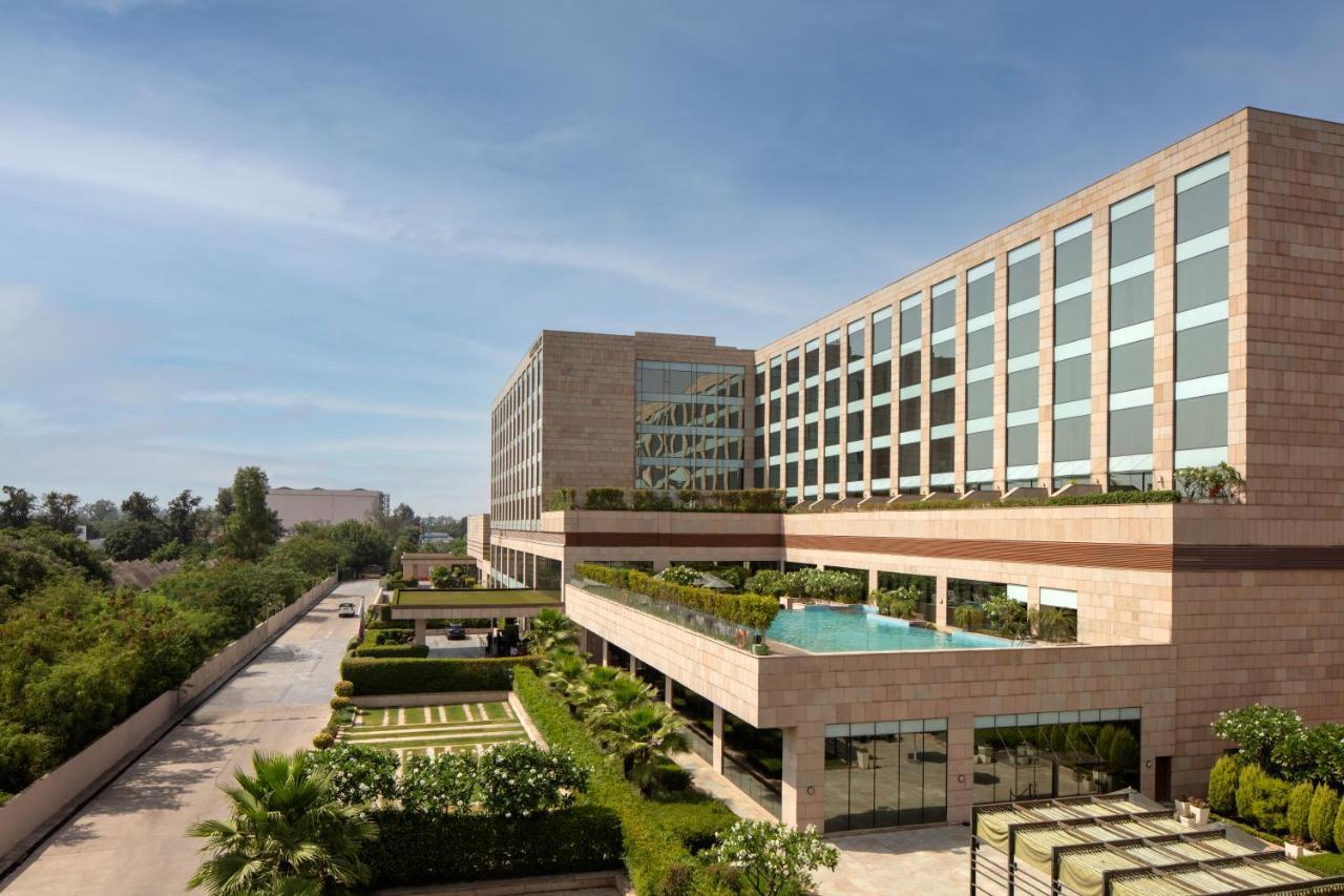 Hyatt Regency Chandīgarh Exterior foto The Oberoi, Gurgaon
