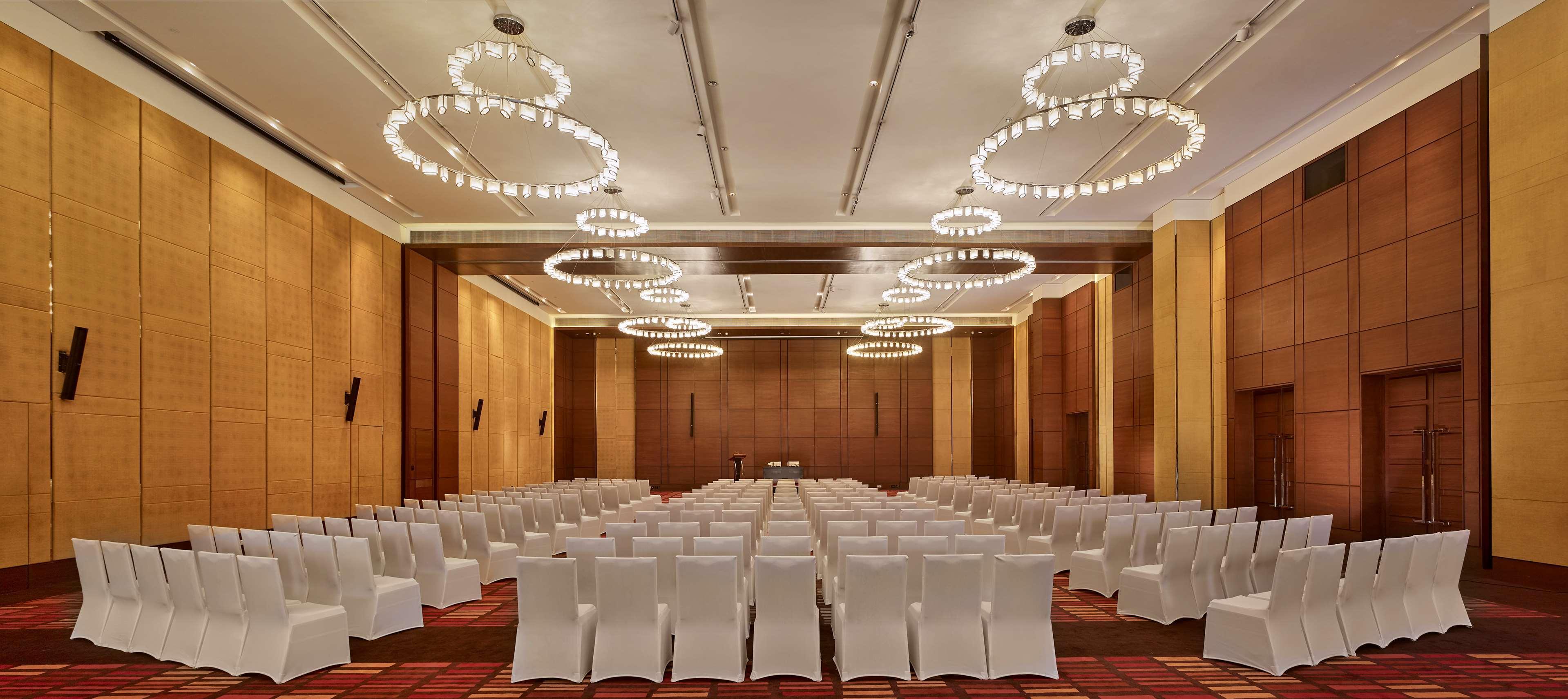 Hyatt Regency Chandīgarh Exterior foto The Grand Ballroom